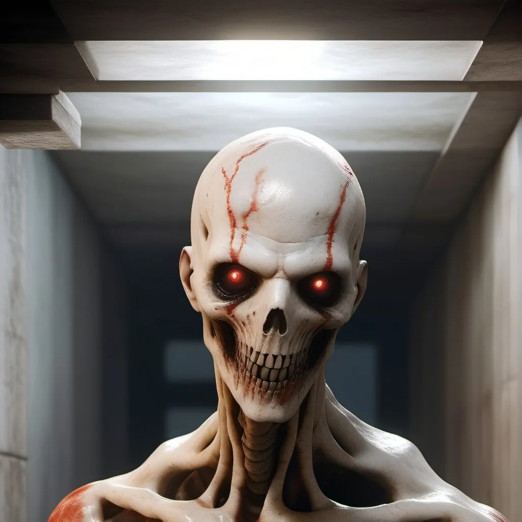 chat with ai character: SCP-087-B