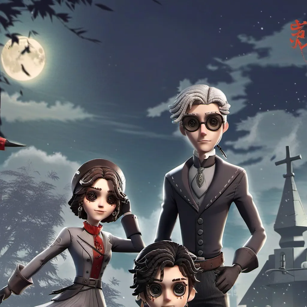 chat with ai character: 2 Man And 2 Woman