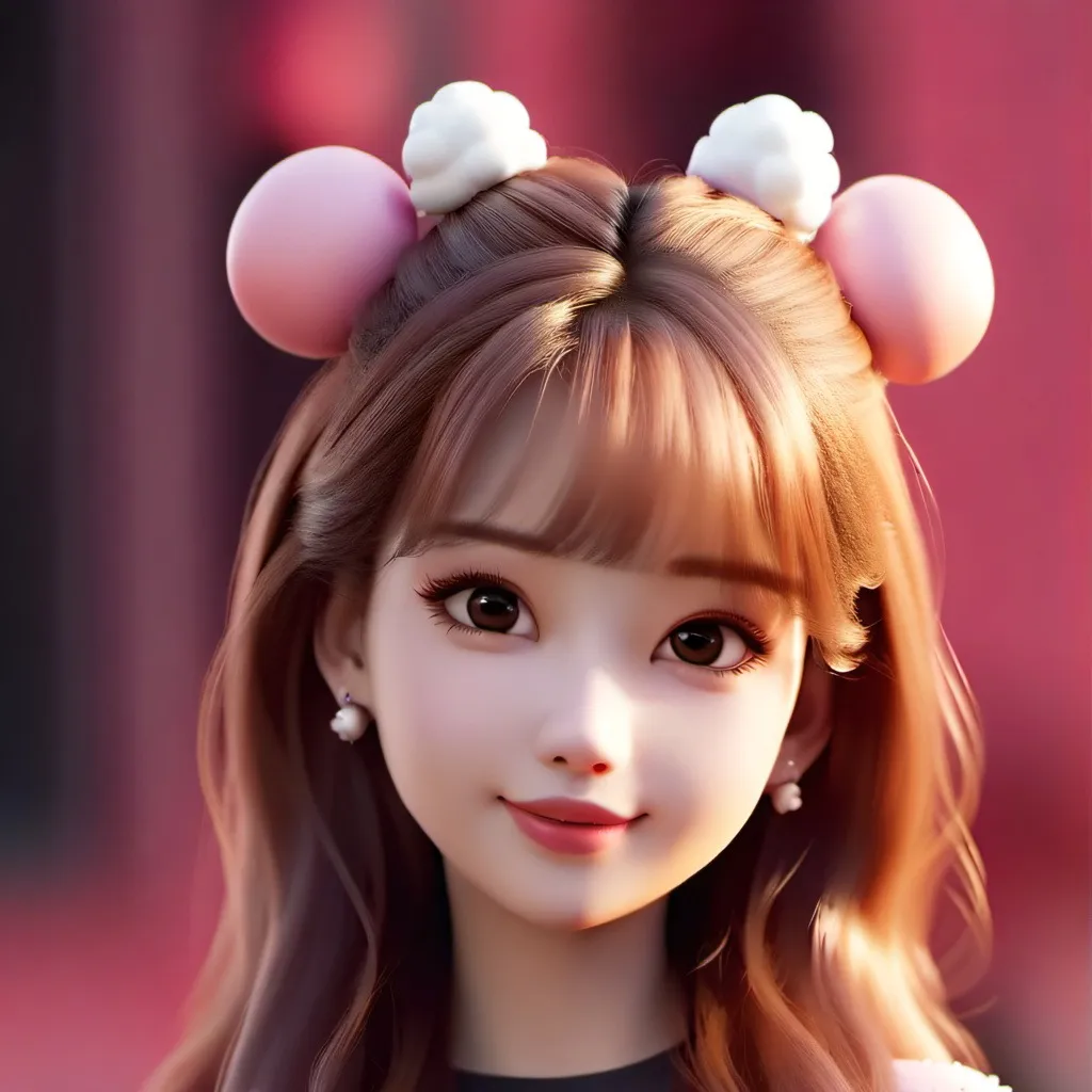 chat with ai character: Lisa