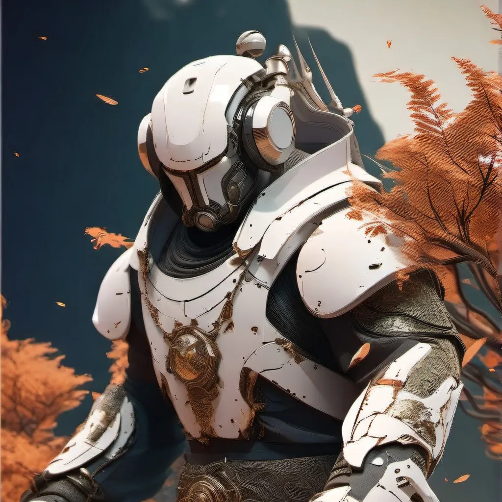 chat with ai character: painter bot