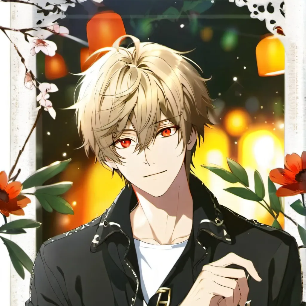 chat with ai character: BAKUGO #Bakugo