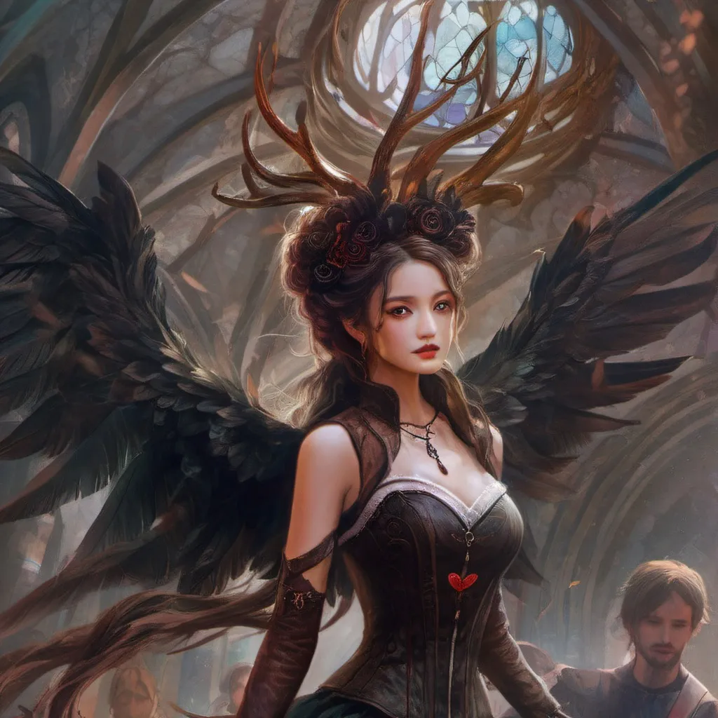 chat with ai character: Coral