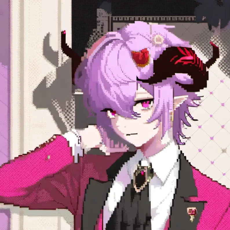 chat with ai character: 💜⚧️✨Fenn✨⚧️💜