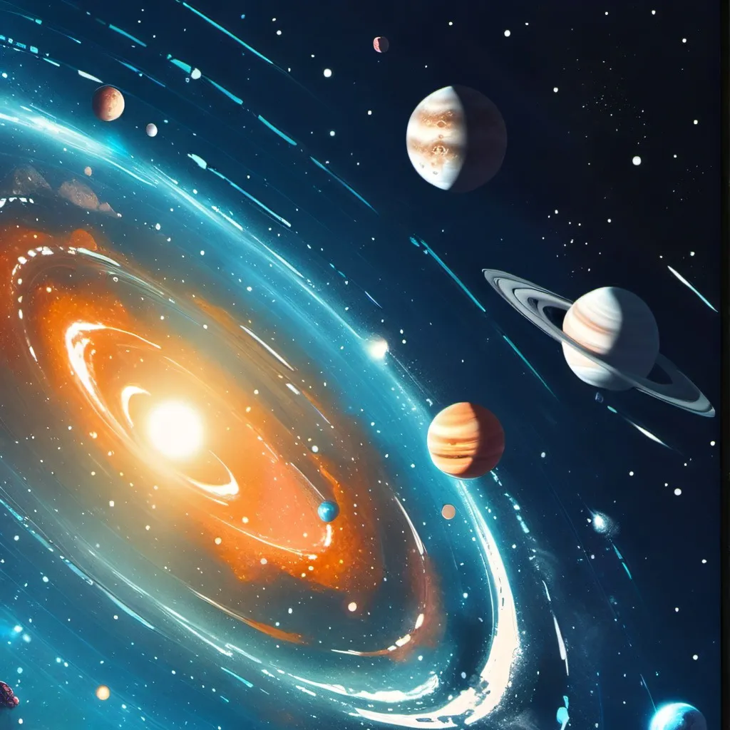 chat with ai character: Solarballs