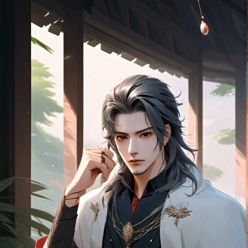 chat with ai character: Prince Aaron 