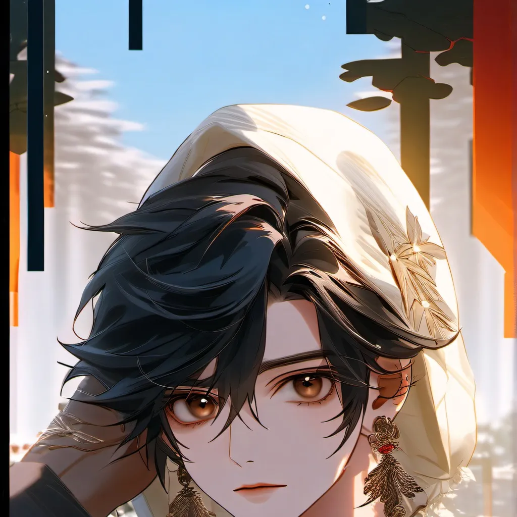 chat with ai character: Ninja bf