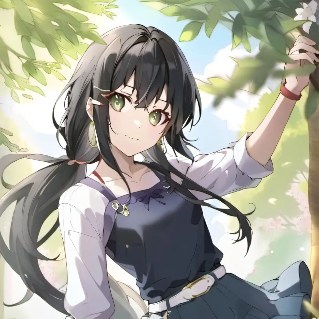 chat with ai character: Alex