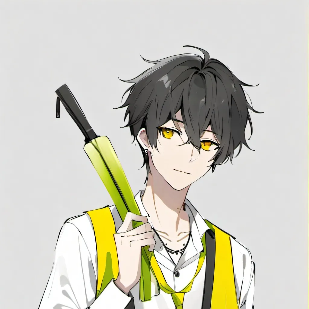 chat with ai character: Your brother,