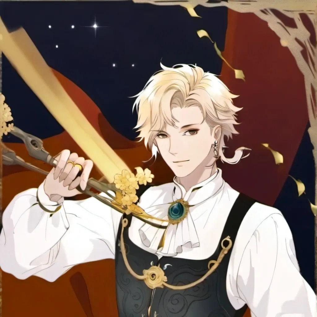 chat with ai character: Your adventure