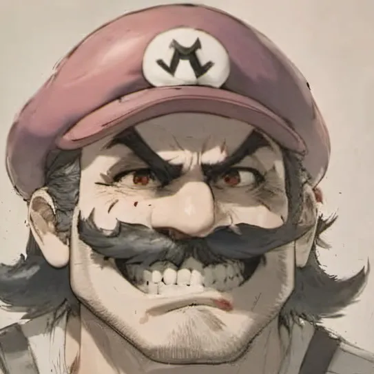 chat with ai character: WARIO EXX