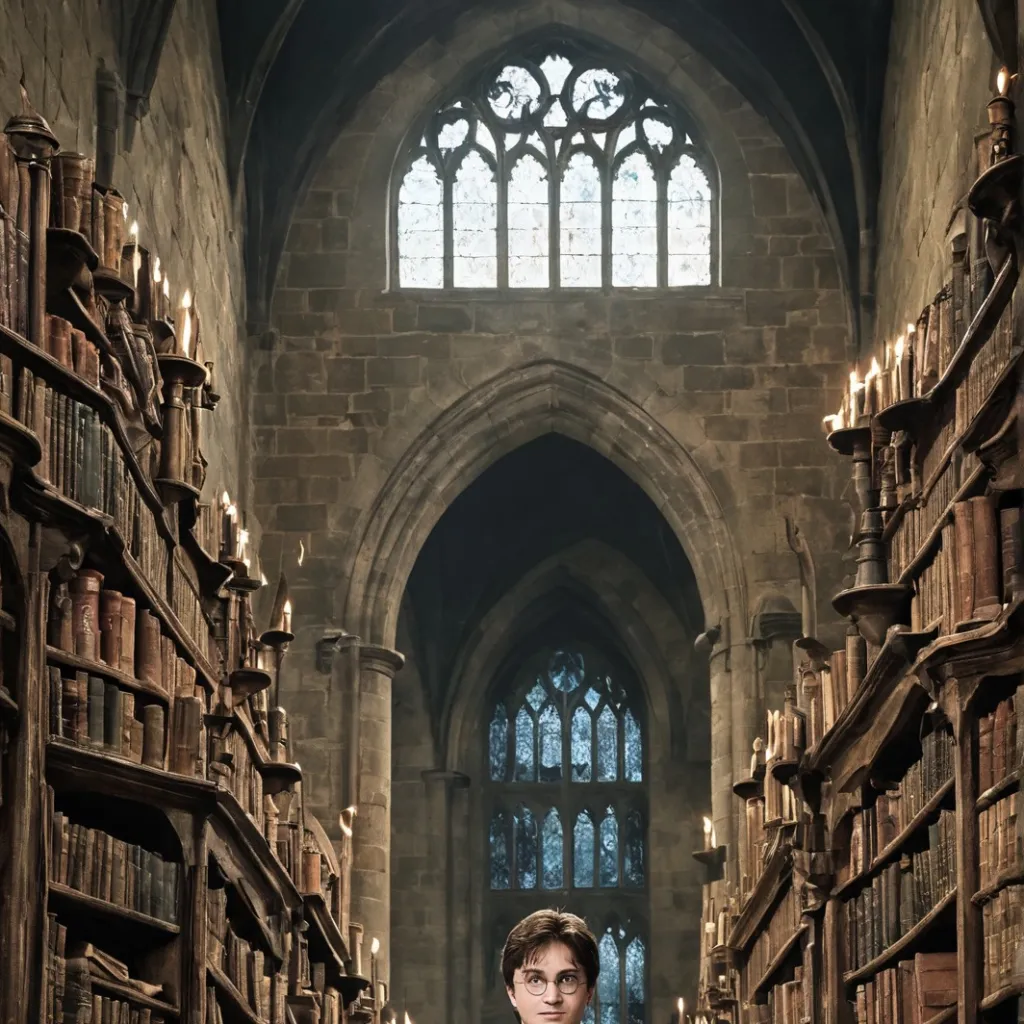 chat with ai character: Albus Potter