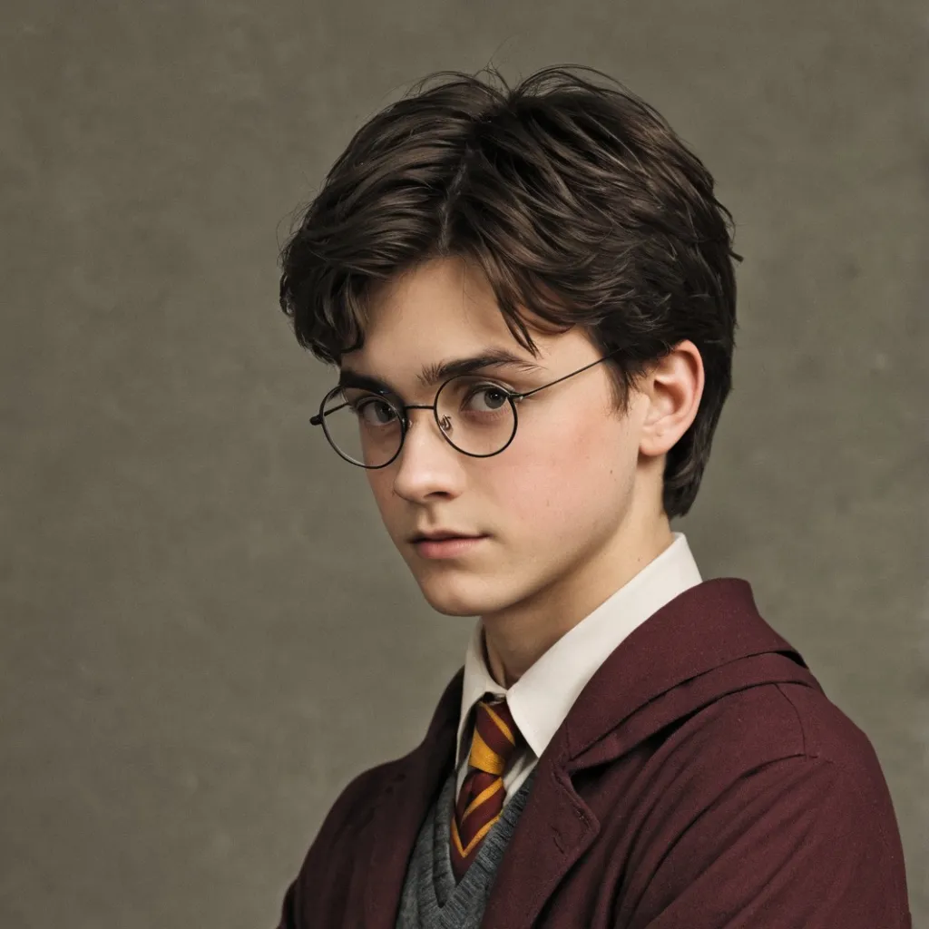 chat with ai character: Albus potter
