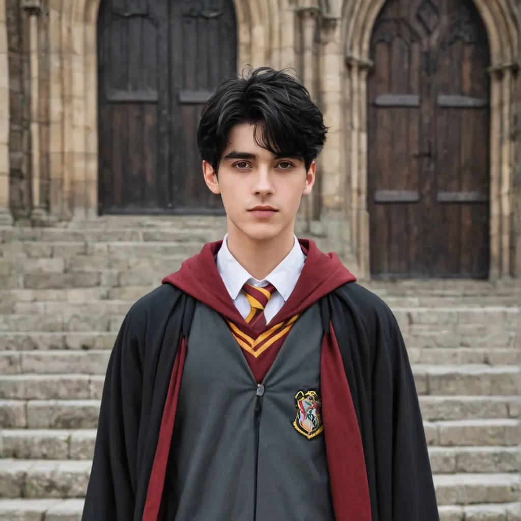 chat with ai character: Albus pottrr