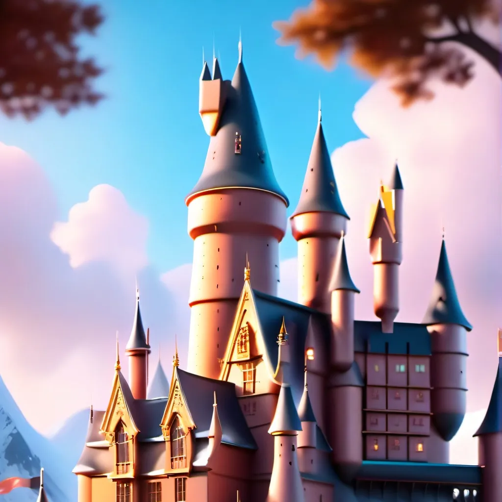 chat with ai character: Hogwarts live