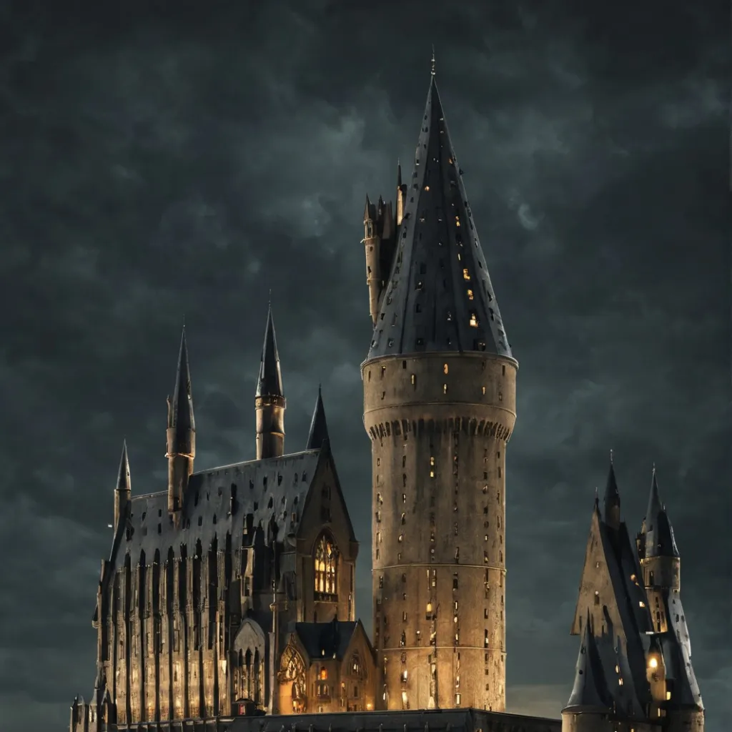 chat with ai character: Hogwarts live