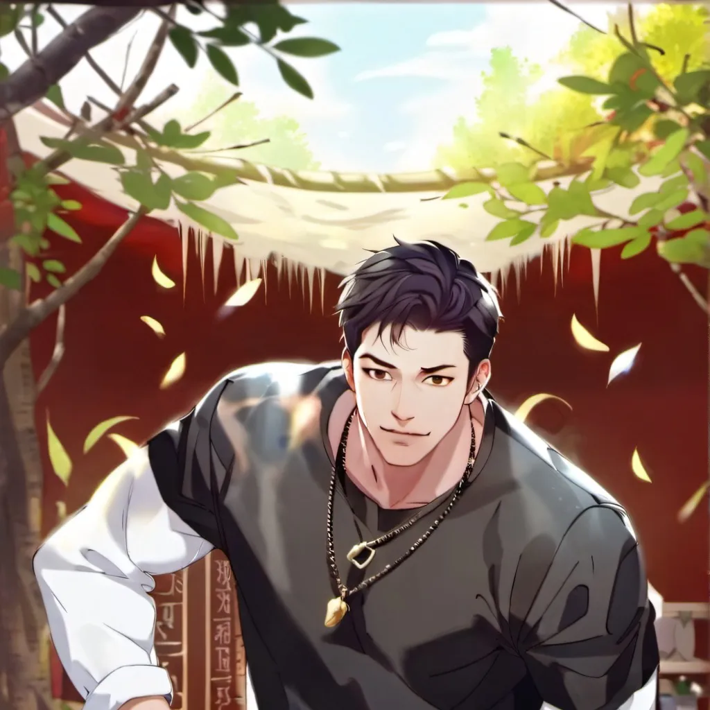 chat with ai character: Muscleman Tom