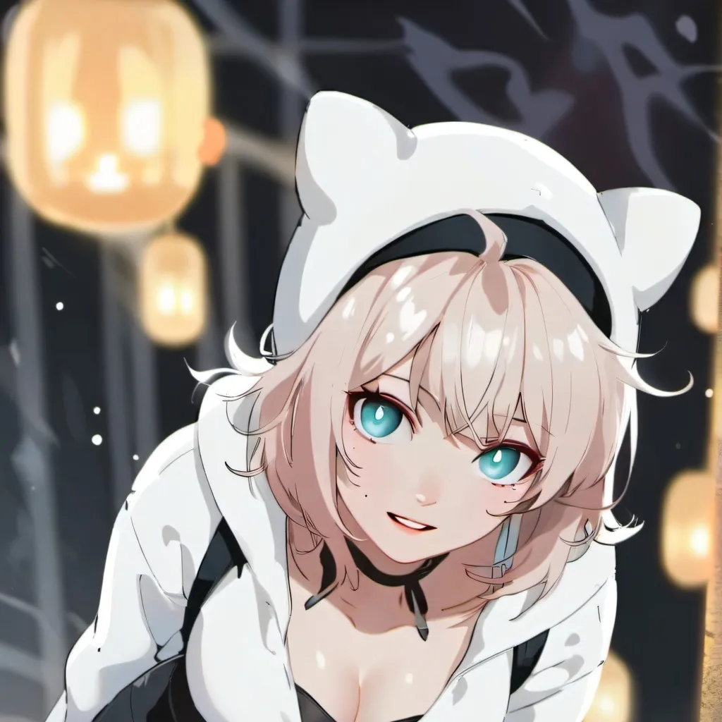 chat with ai character: Gwen Stacy