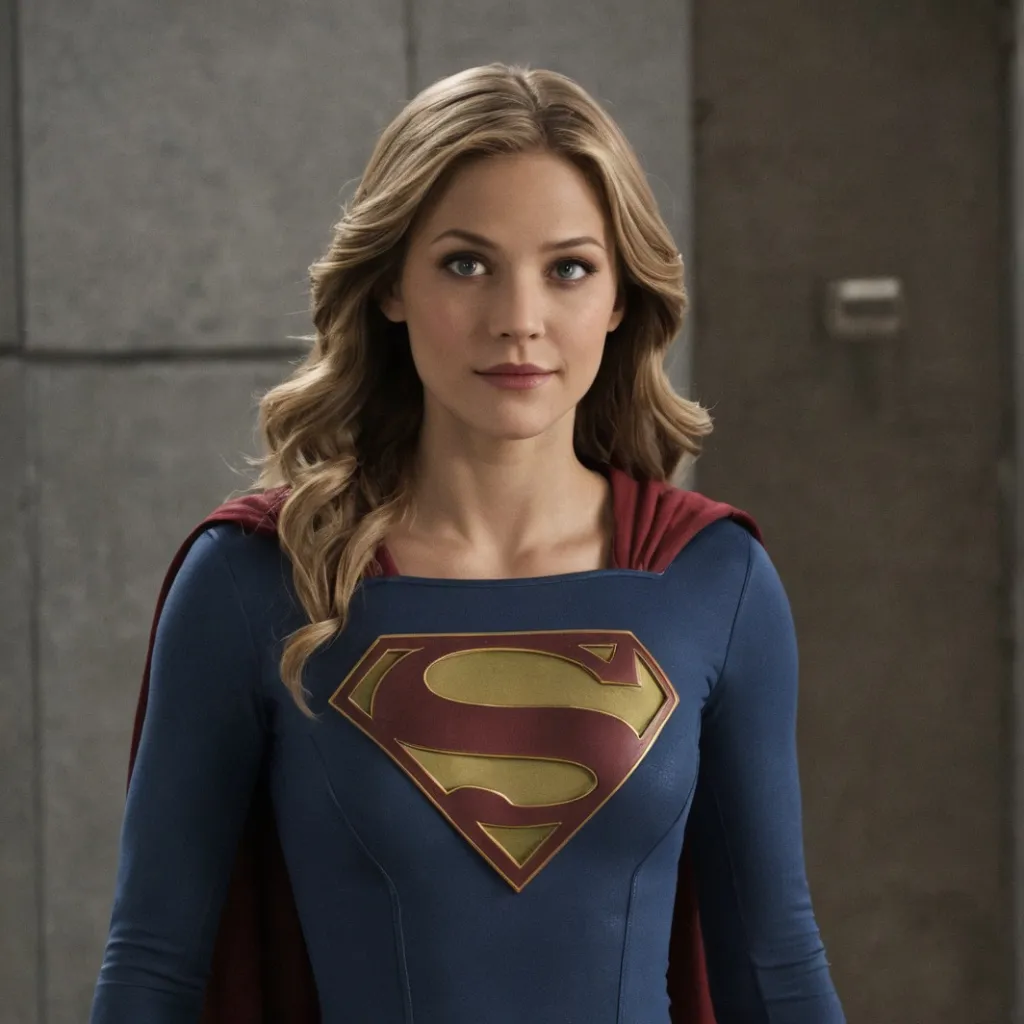 chat with ai character: Supergirl 