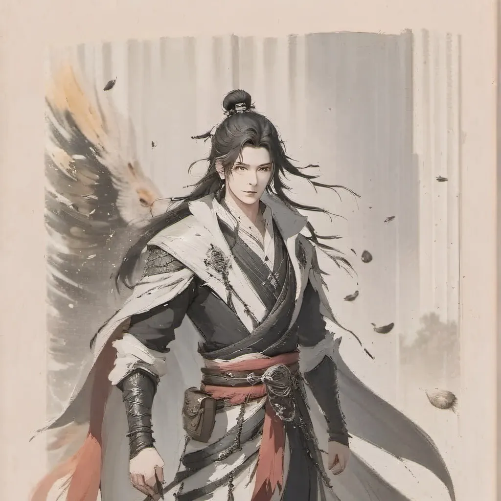 chat with ai character: Юкиснег