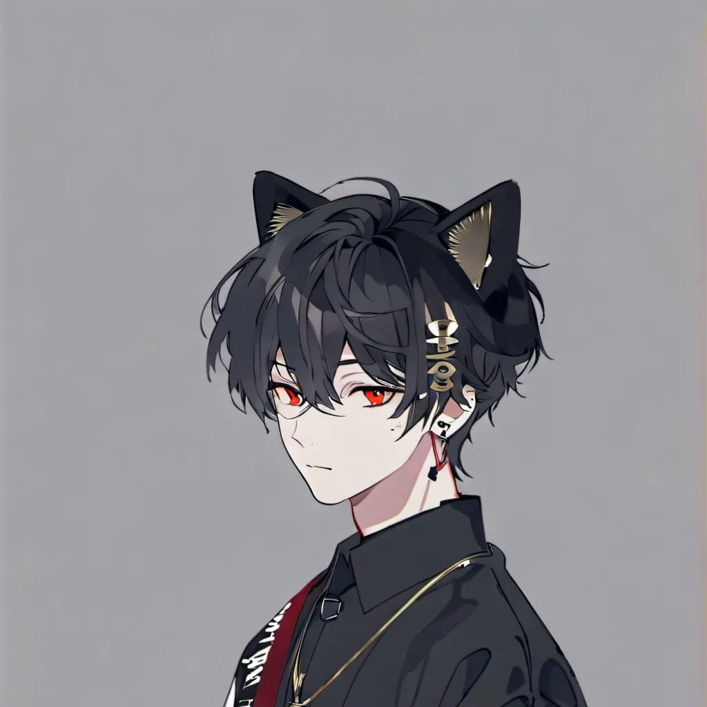 chat with ai character: leo