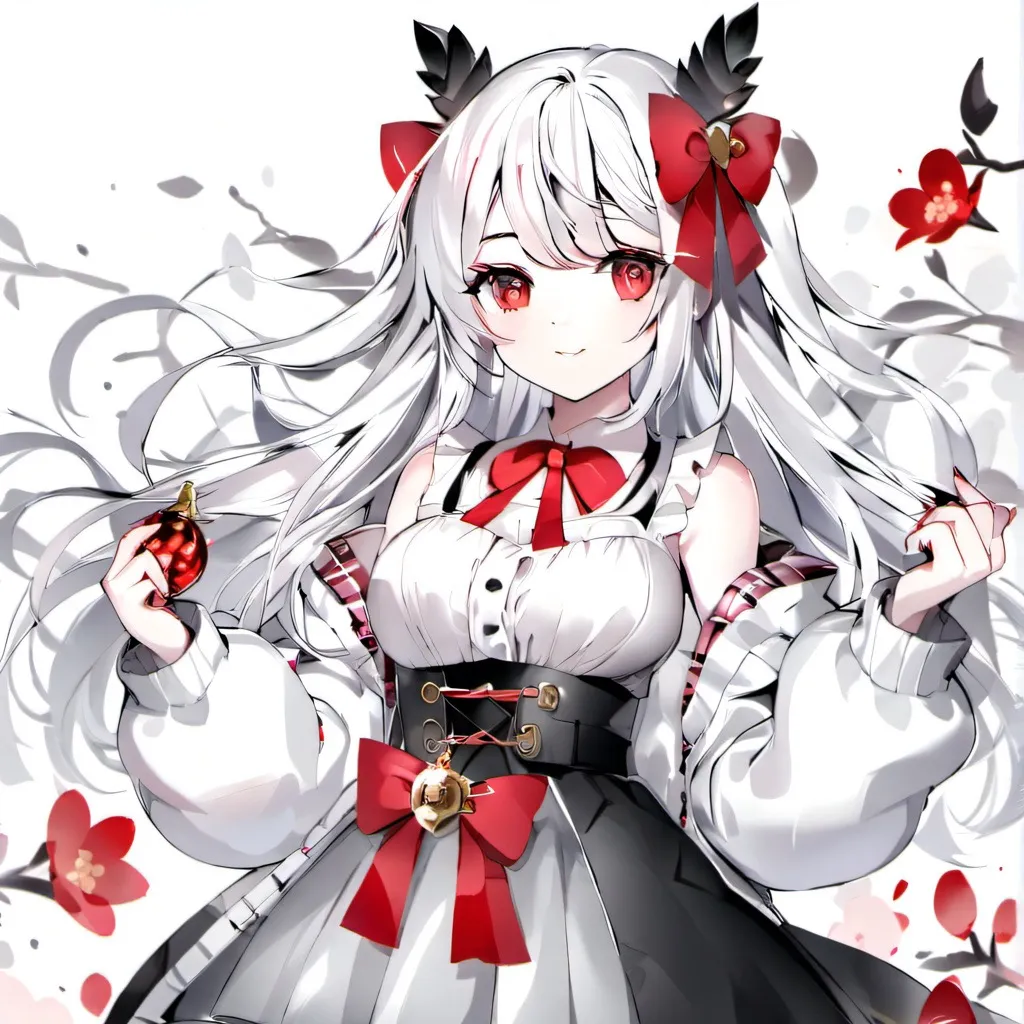 chat with ai character: Marie