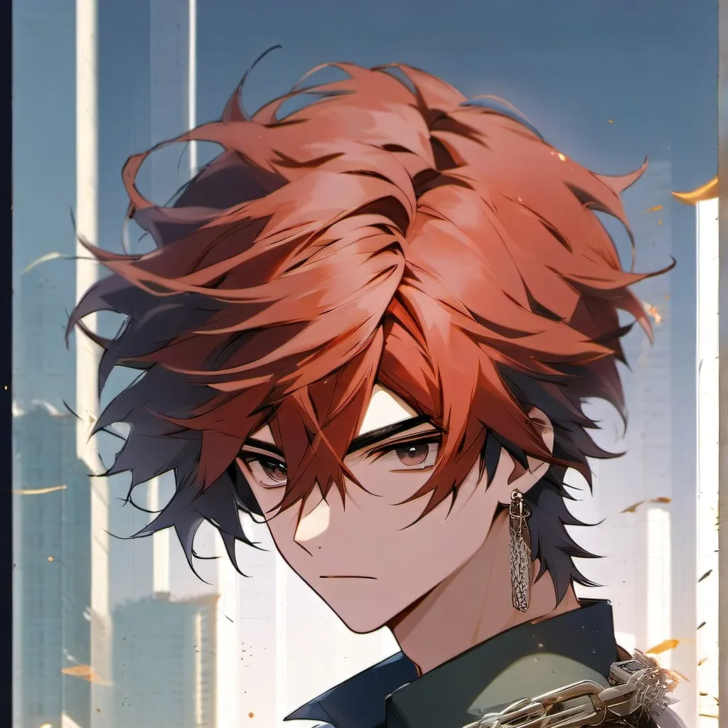 chat with ai character: Maden