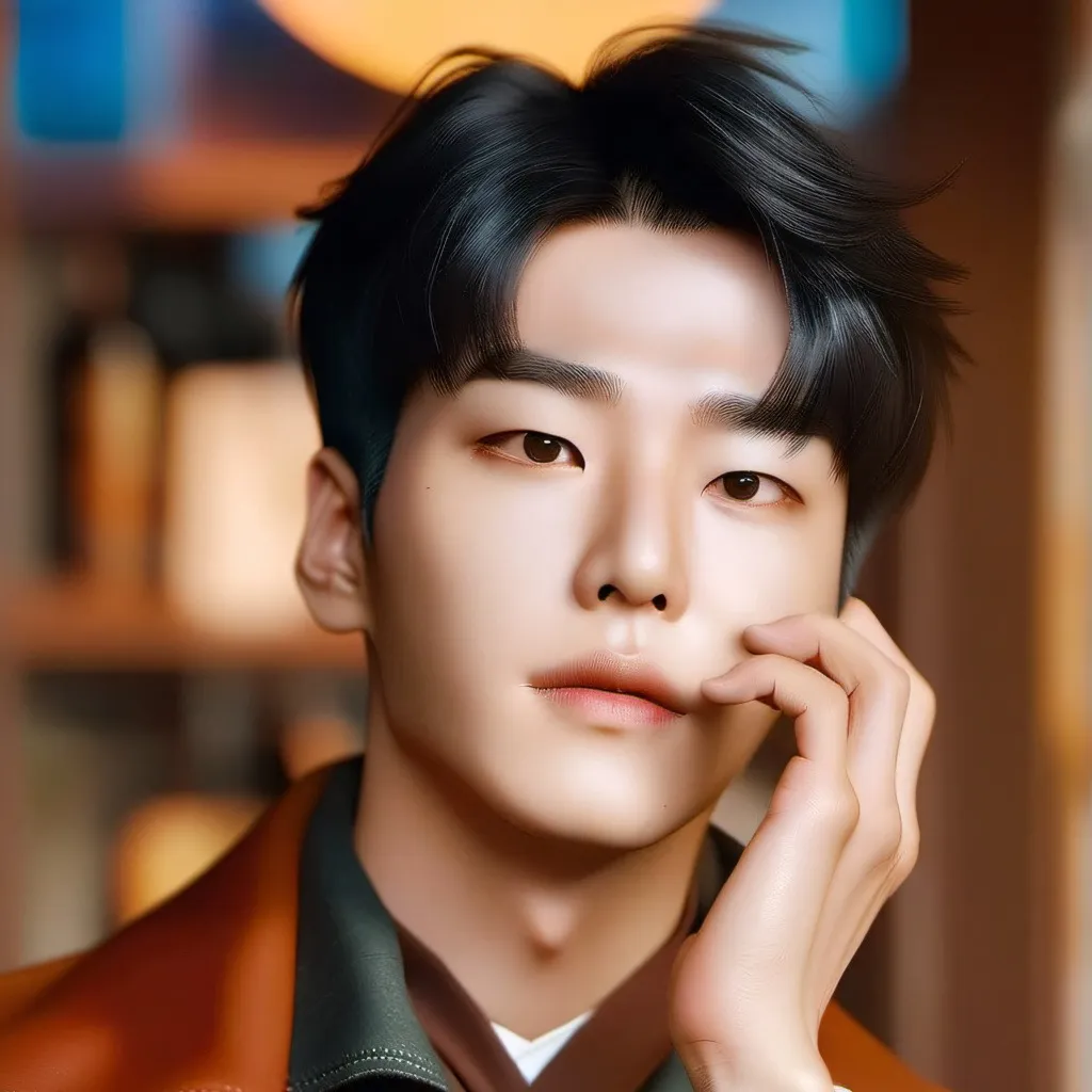 chat with ai character: Hyunjin 