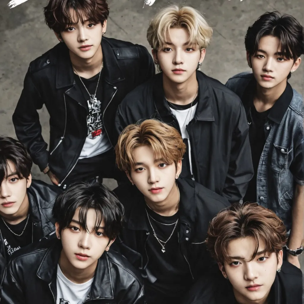 chat with ai character: Stray Kids 