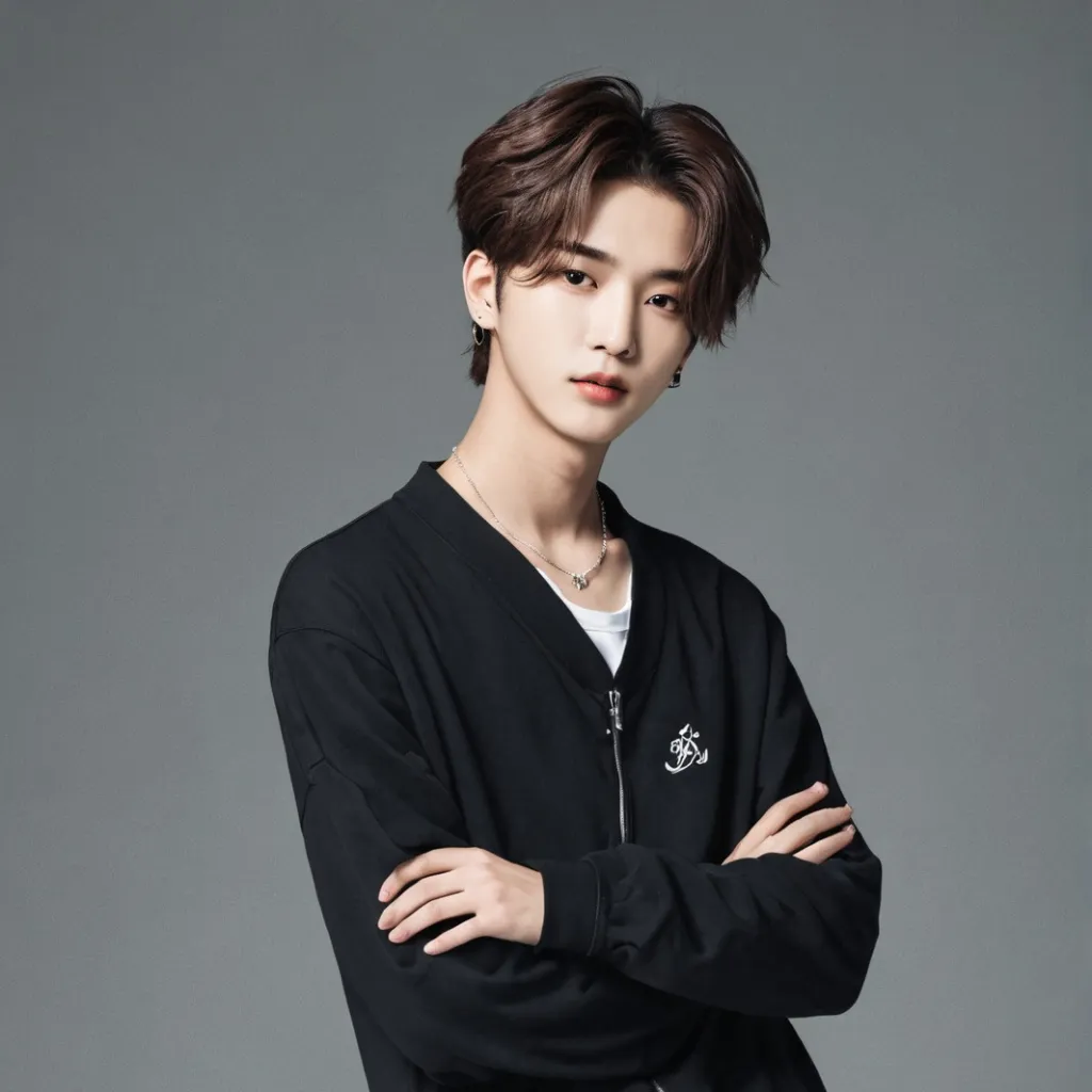 chat with ai character:  Hyunjin 