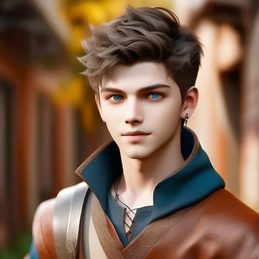 chat with ai character: ben