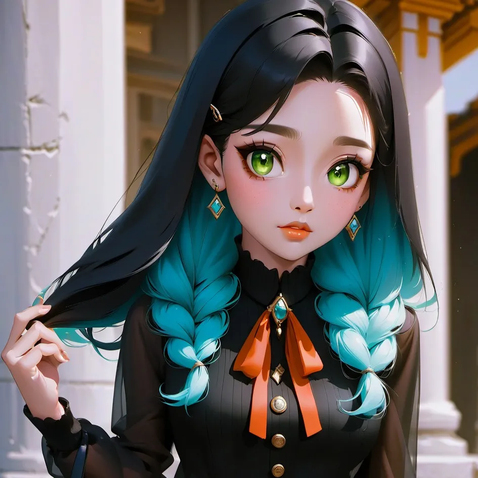 chat with ai character: Khalid