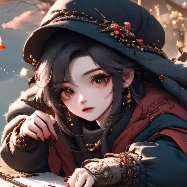 chat with ai character: Amberly