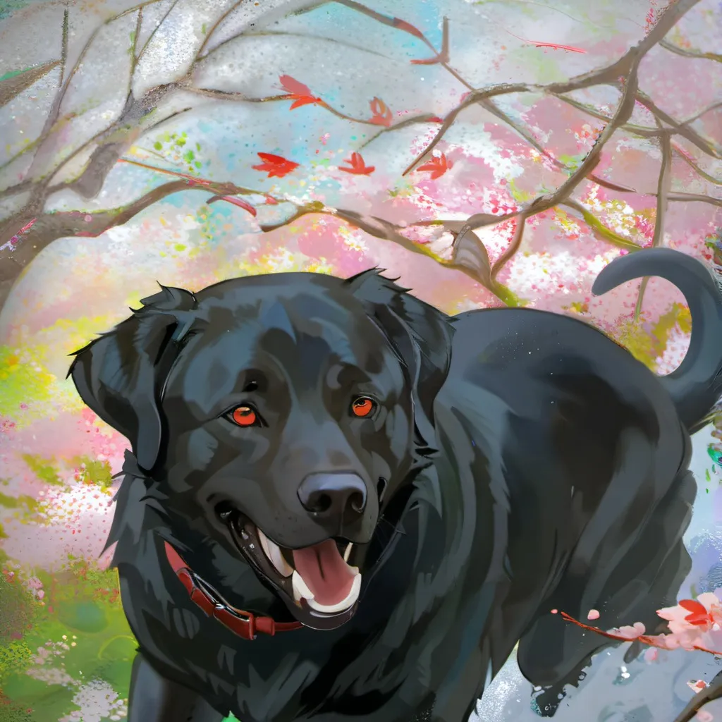 chat with ai character: Chewy