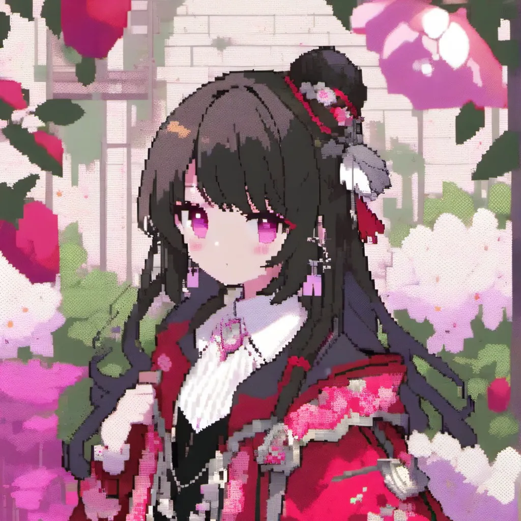 chat with ai character: Scarlet