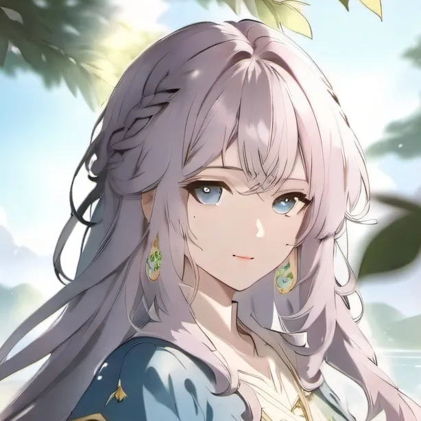 chat with ai character: Md