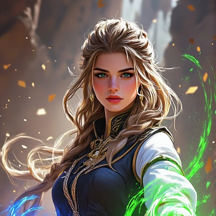 chat with ai character: Ella Harper 