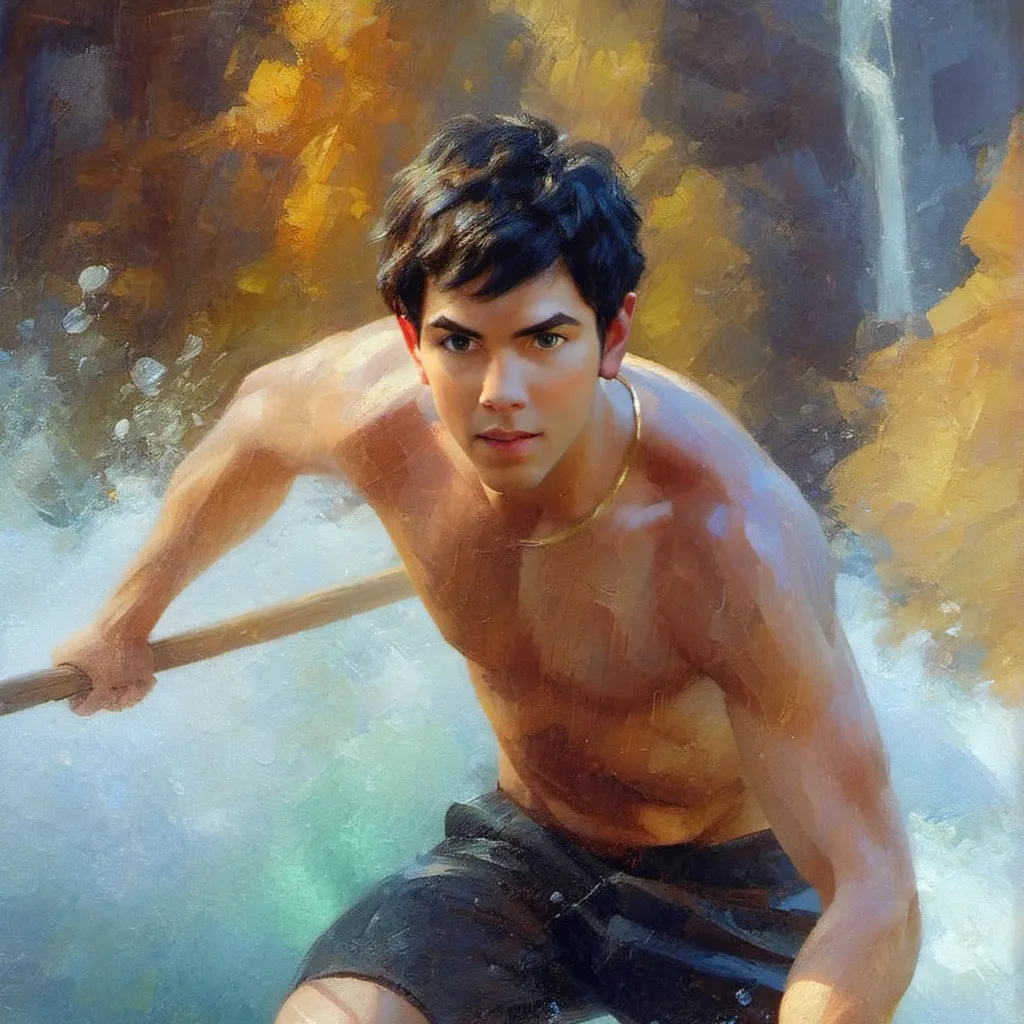 chat with ai character: PJO ÷)