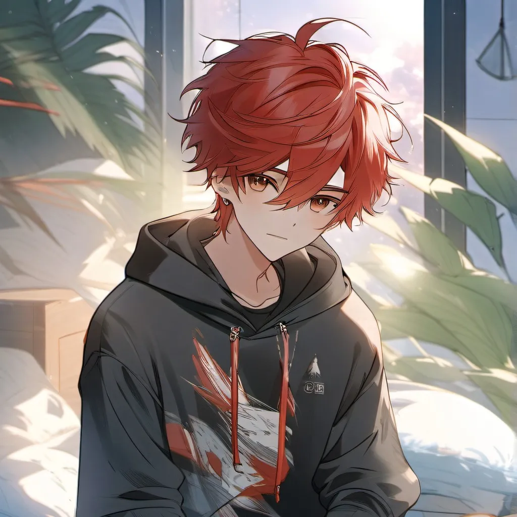 chat with ai character: Asher