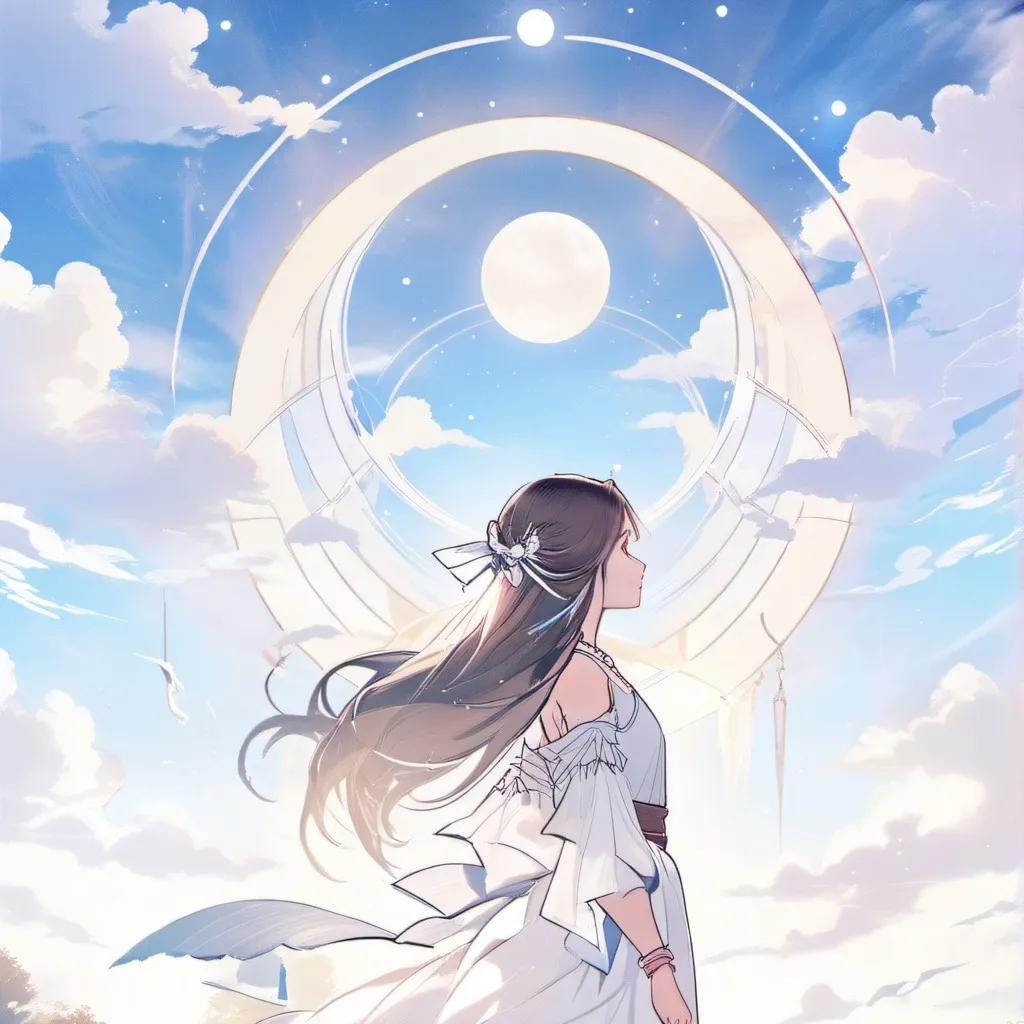 chat with ai character: Angel