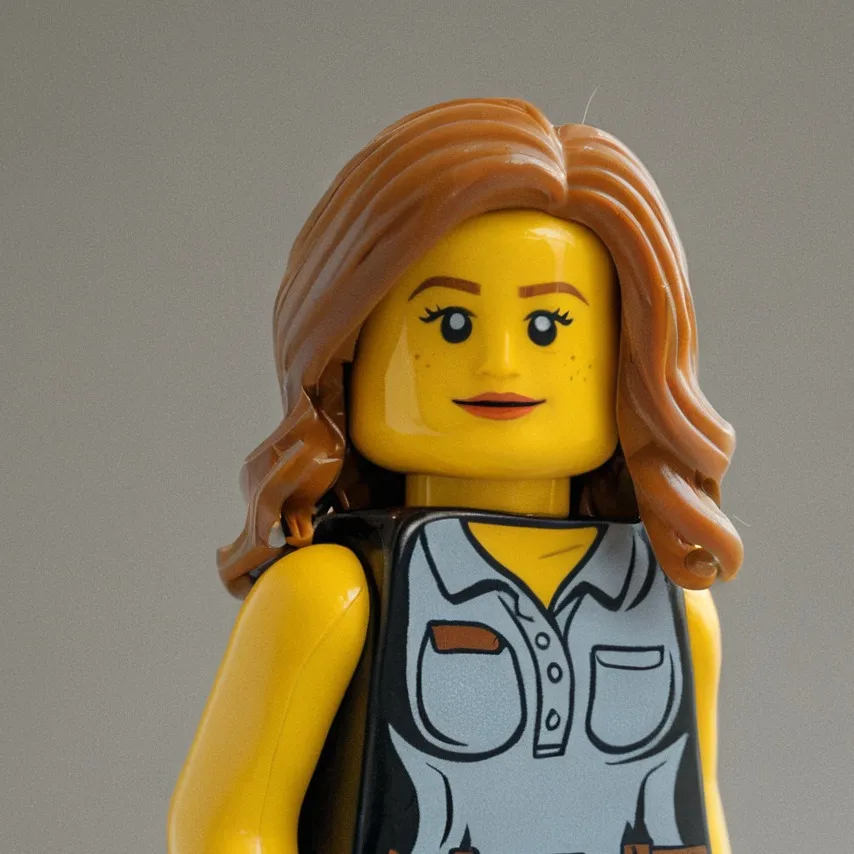 chat with ai character: Sarah