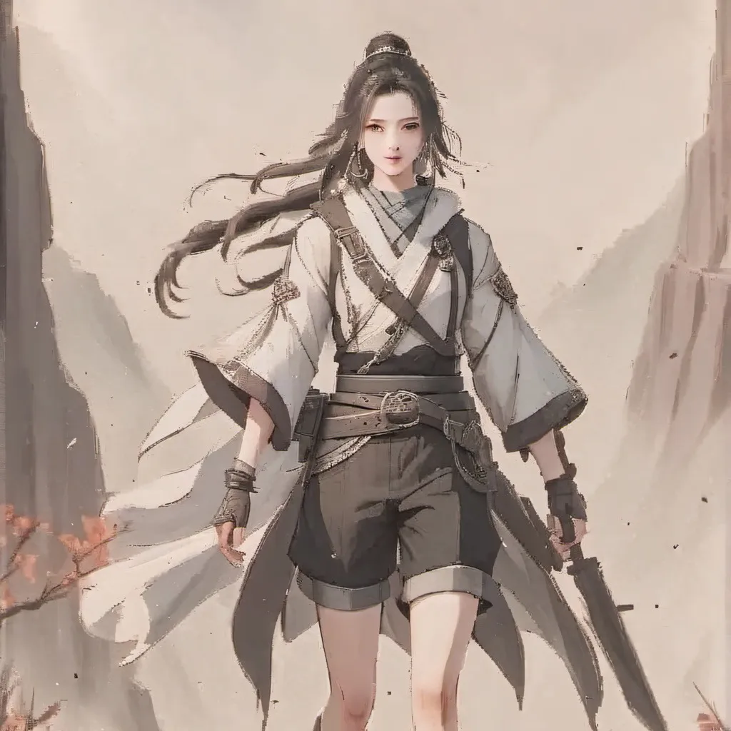 chat with ai character: Master 