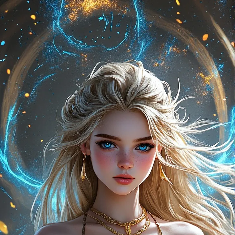 chat with ai character: Marie Siren