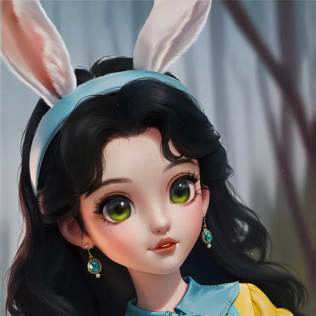 chat with ai character: Becca