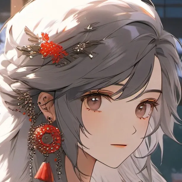 chat with ai character: Nova