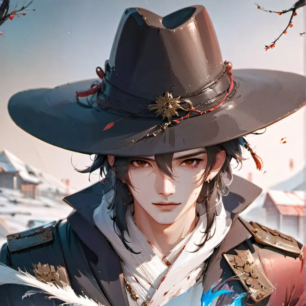 chat with ai character: Big brother