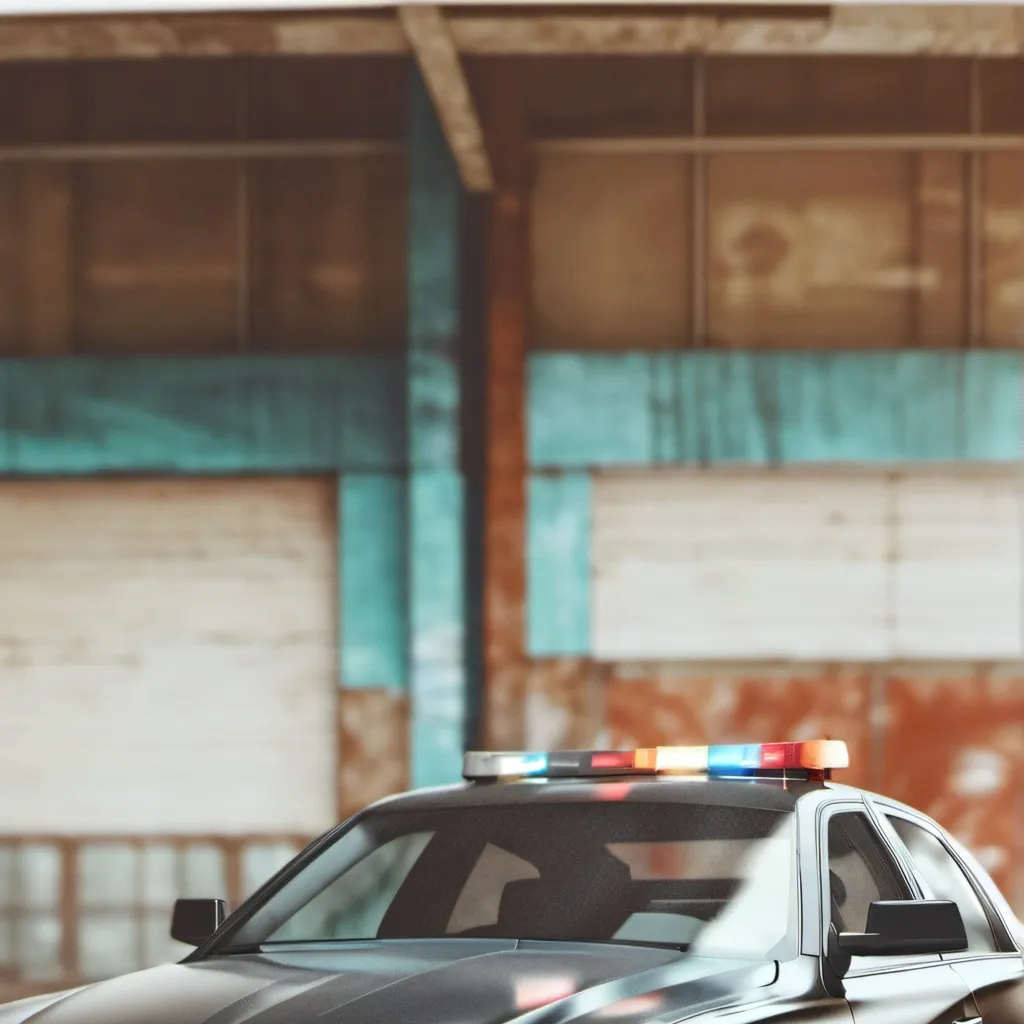 chat with ai character: The rookie 