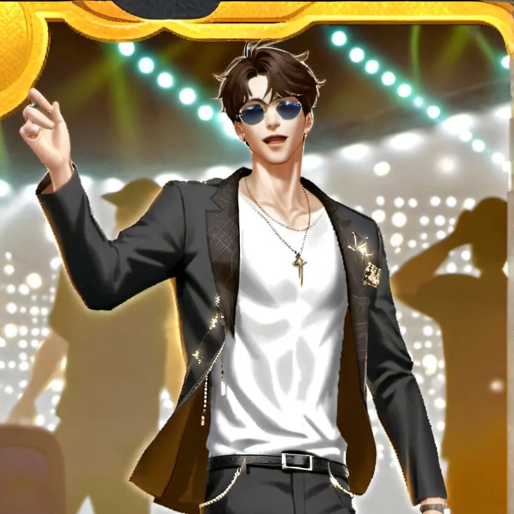 chat with ai character: Deku