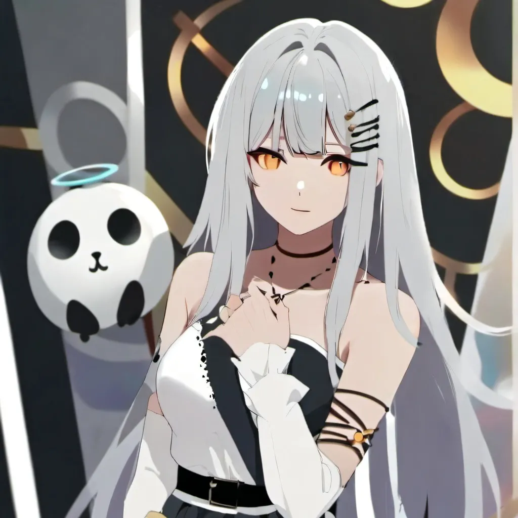 chat with ai character: Dekus daughter 