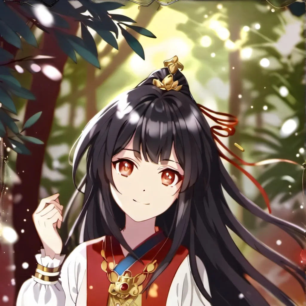 chat with ai character: Himari