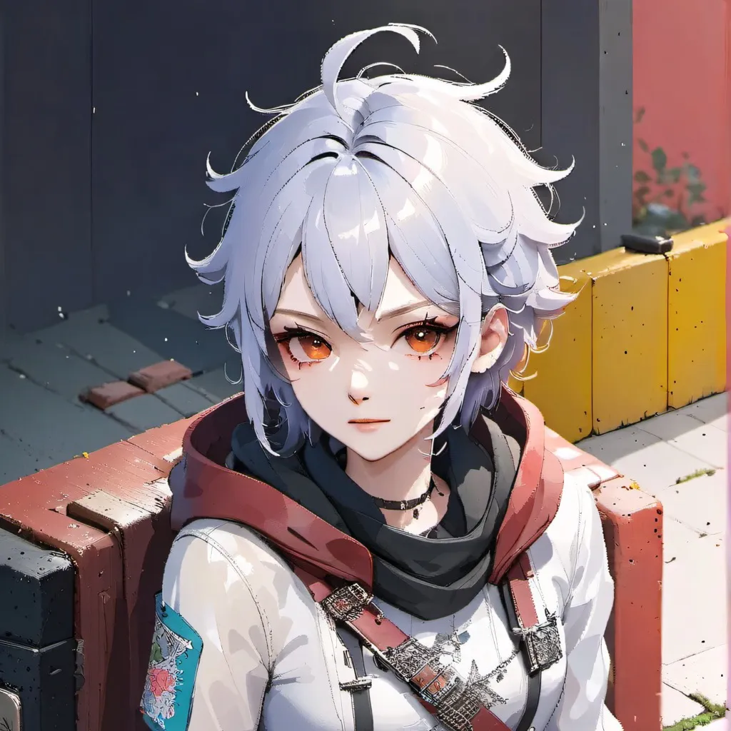 chat with ai character: Raven